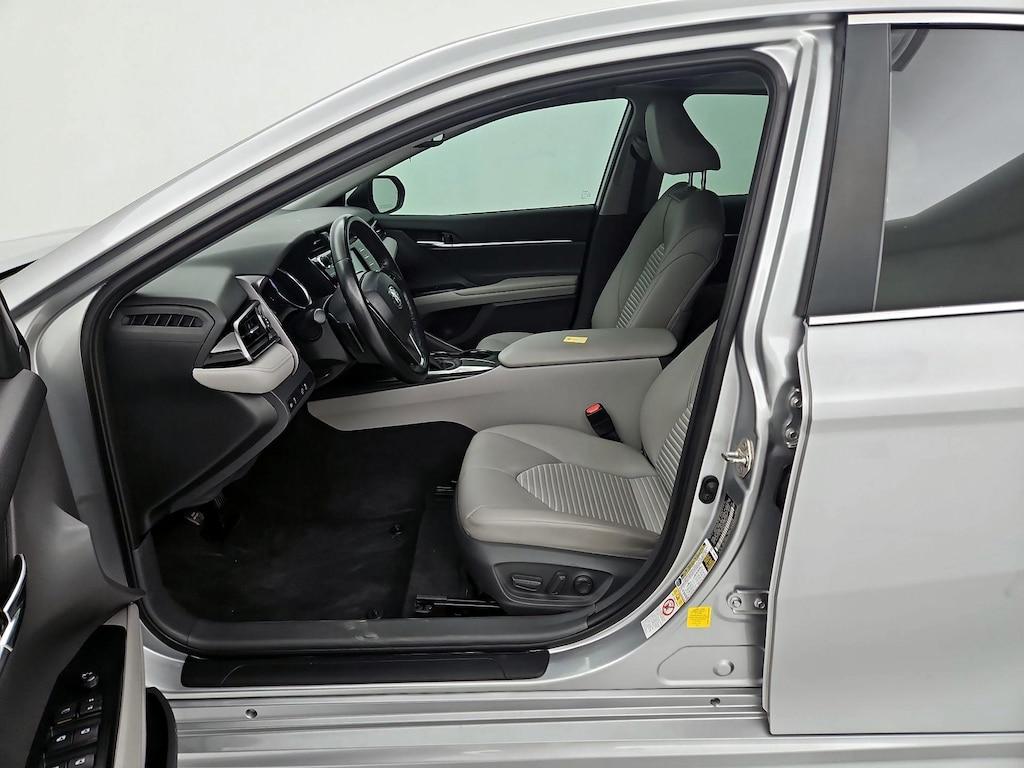 used 2019 Toyota Camry car, priced at $24,998