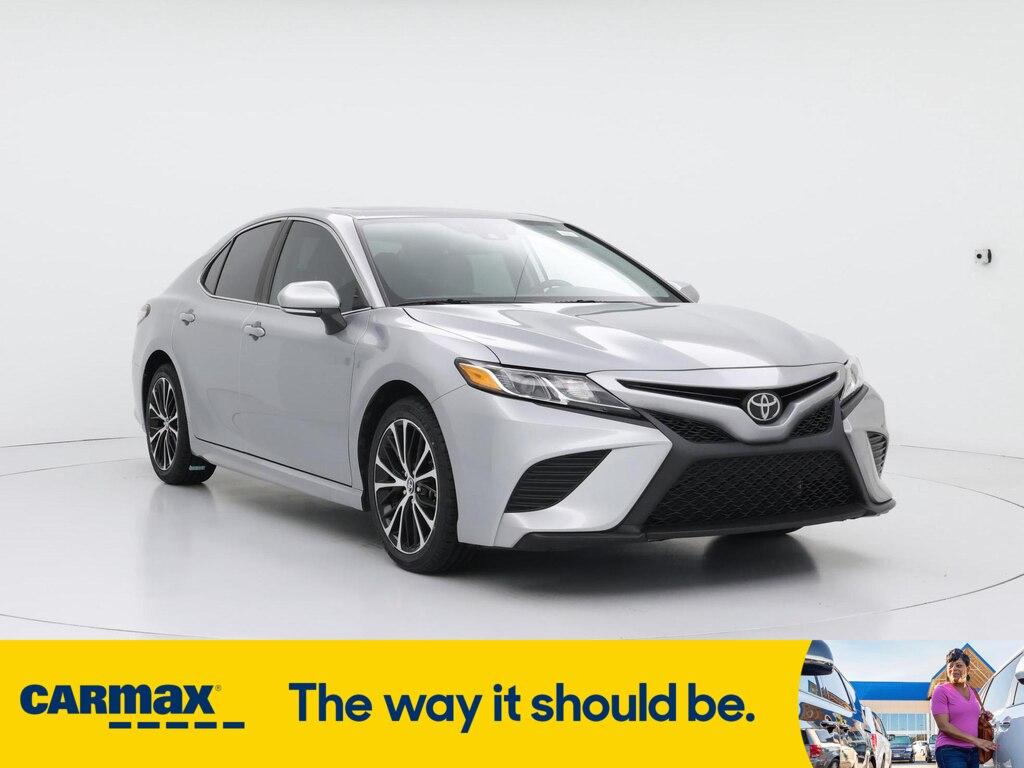 used 2019 Toyota Camry car, priced at $25,998