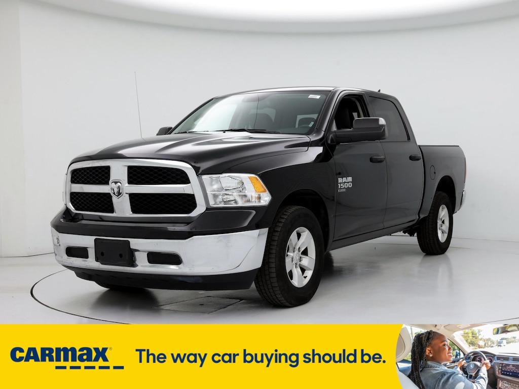 used 2022 Ram 1500 Classic car, priced at $28,998