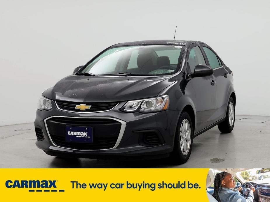 used 2019 Chevrolet Sonic car, priced at $14,998