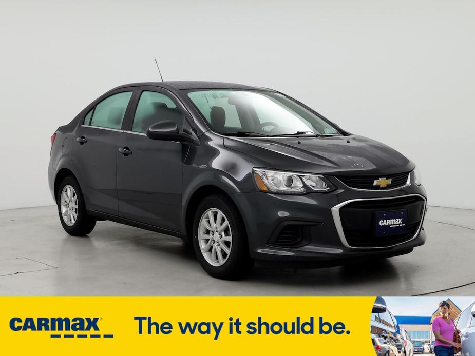 used 2019 Chevrolet Sonic car, priced at $15,998