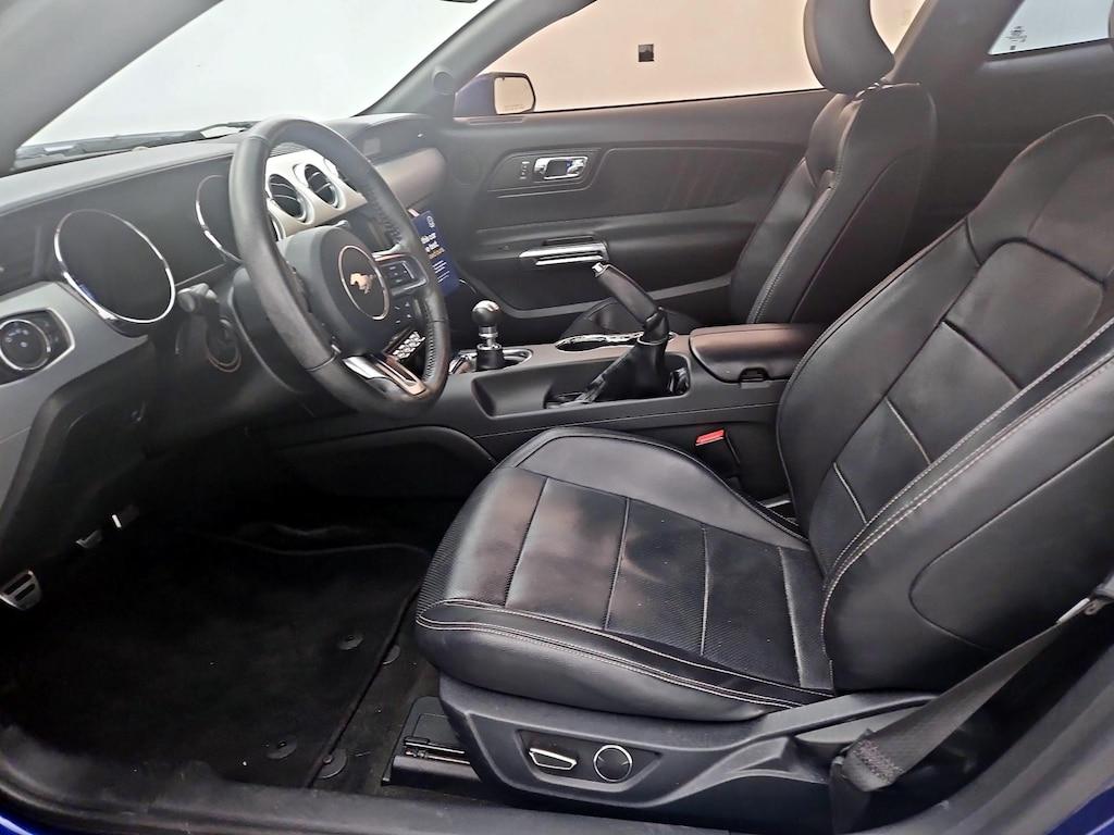 used 2016 Ford Mustang car, priced at $29,998