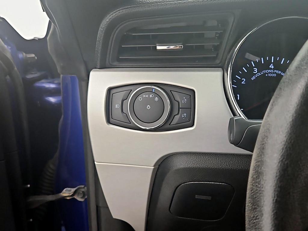 used 2016 Ford Mustang car, priced at $29,998