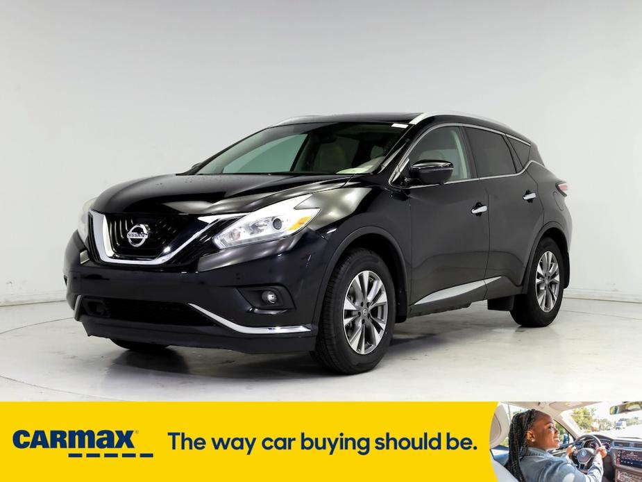 used 2017 Nissan Murano car, priced at $24,998