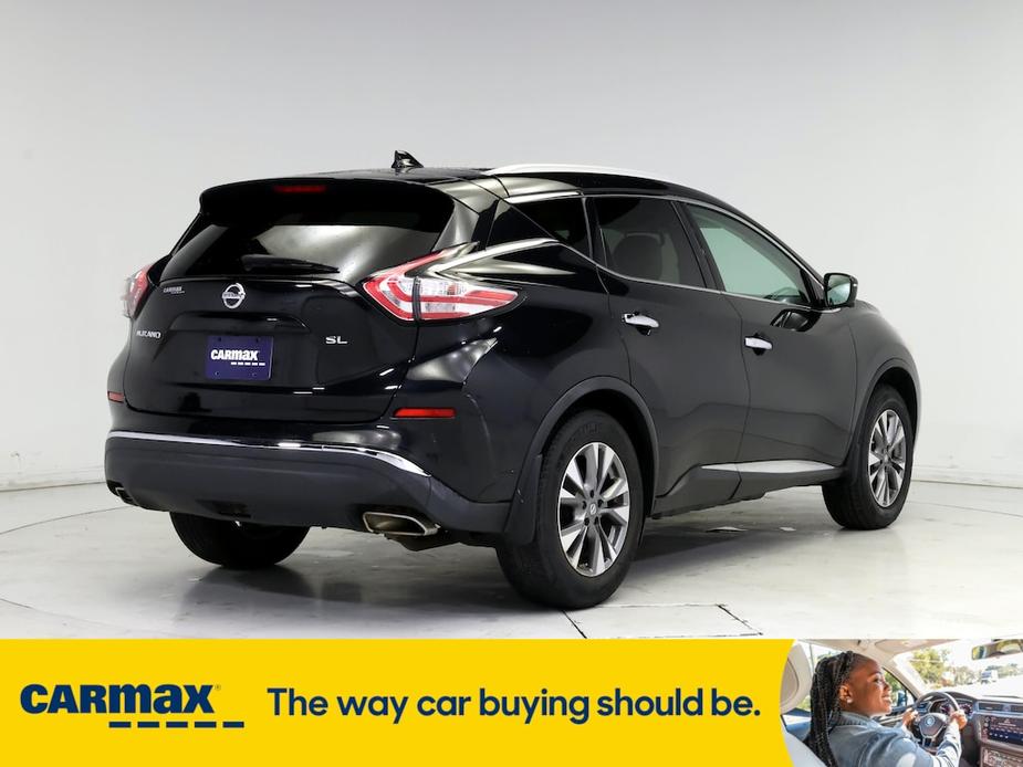 used 2017 Nissan Murano car, priced at $24,998