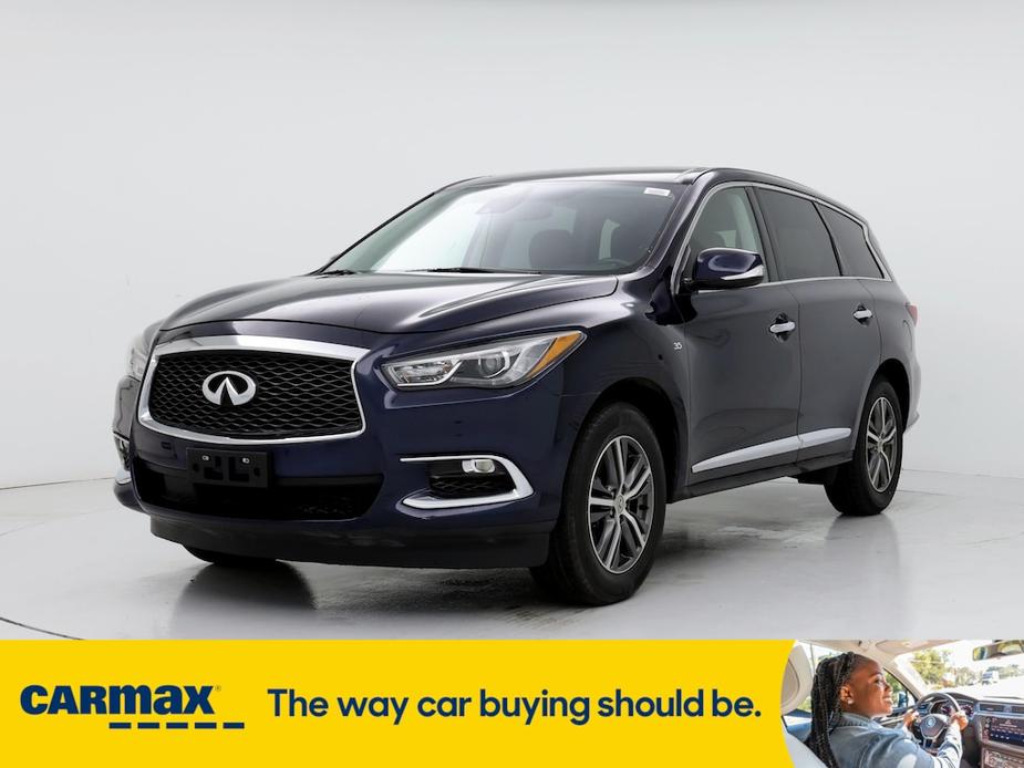 used 2020 INFINITI QX60 car, priced at $25,998