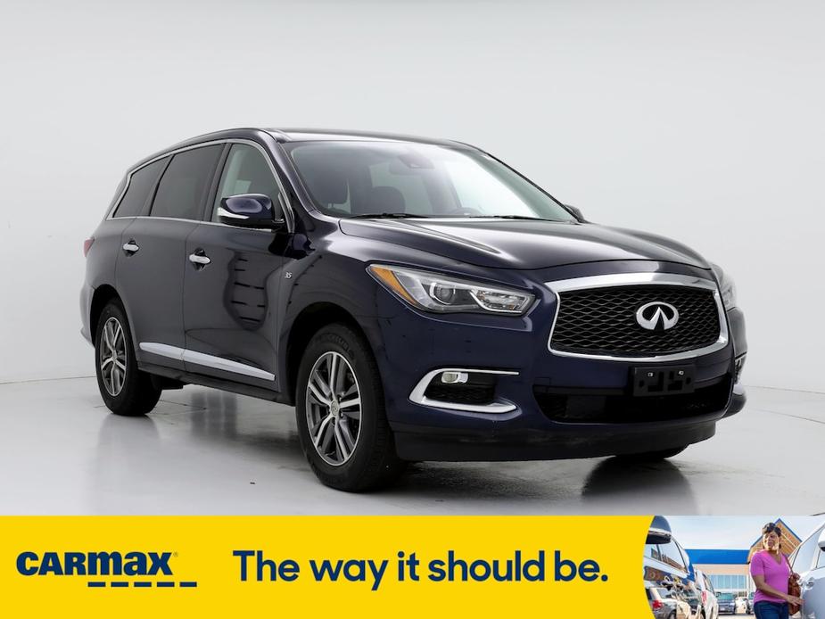 used 2020 INFINITI QX60 car, priced at $25,998