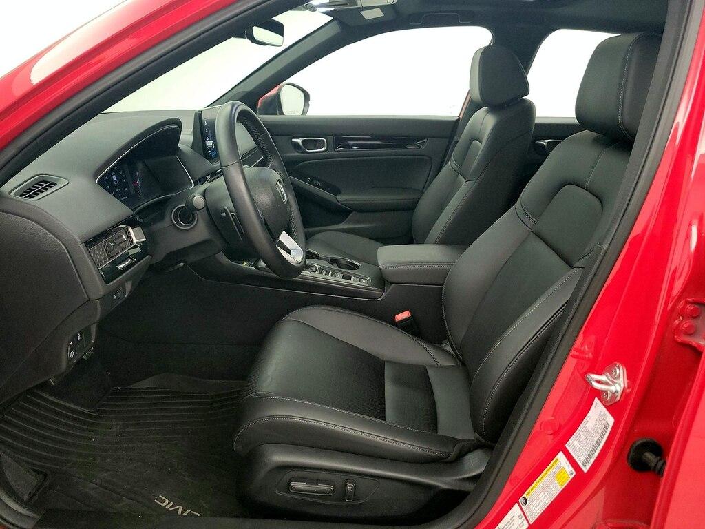 used 2024 Honda Civic car, priced at $28,998