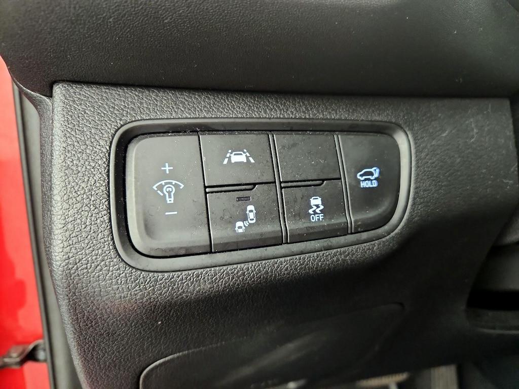 used 2020 Hyundai Santa Fe car, priced at $20,998