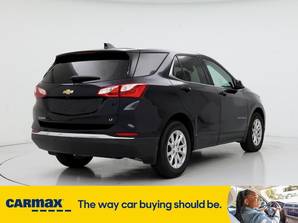 used 2020 Chevrolet Equinox car, priced at $18,998