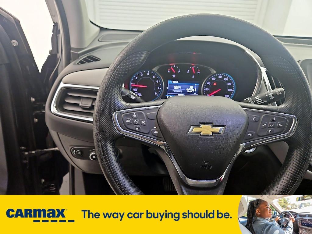 used 2020 Chevrolet Equinox car, priced at $18,998