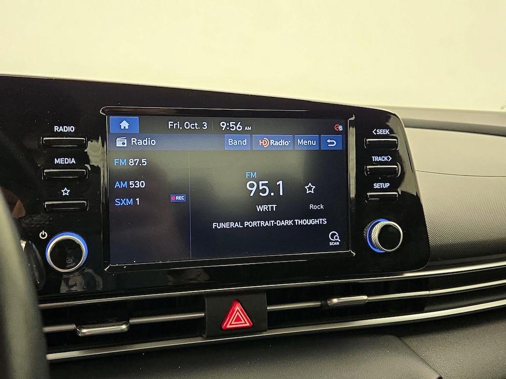 used 2021 Hyundai Elantra car, priced at $19,998