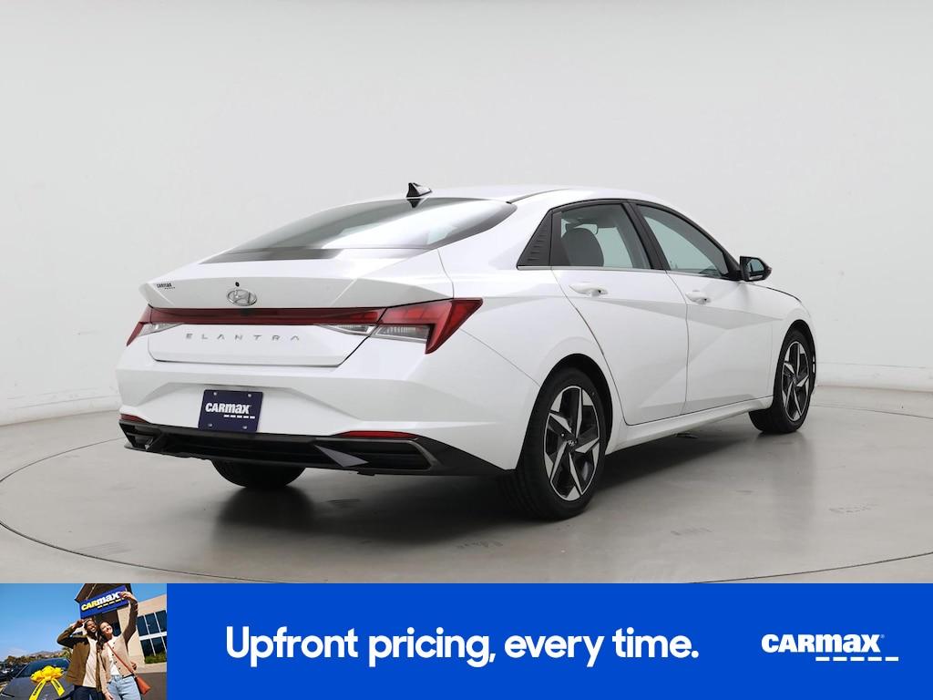used 2021 Hyundai Elantra car, priced at $19,998