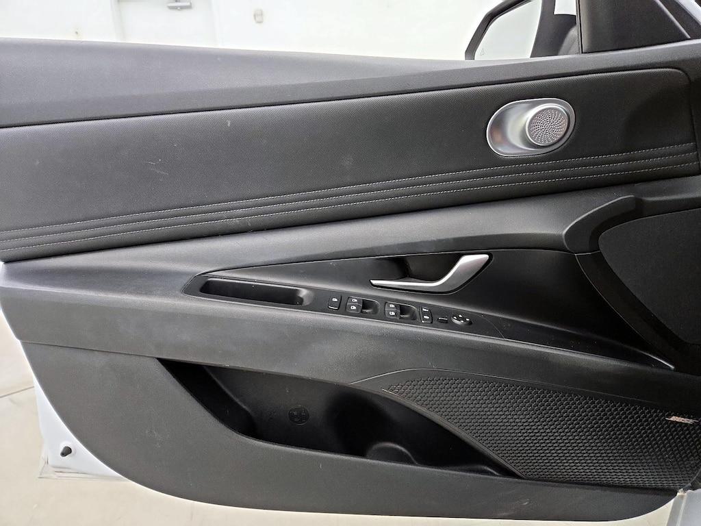 used 2021 Hyundai Elantra car, priced at $19,998