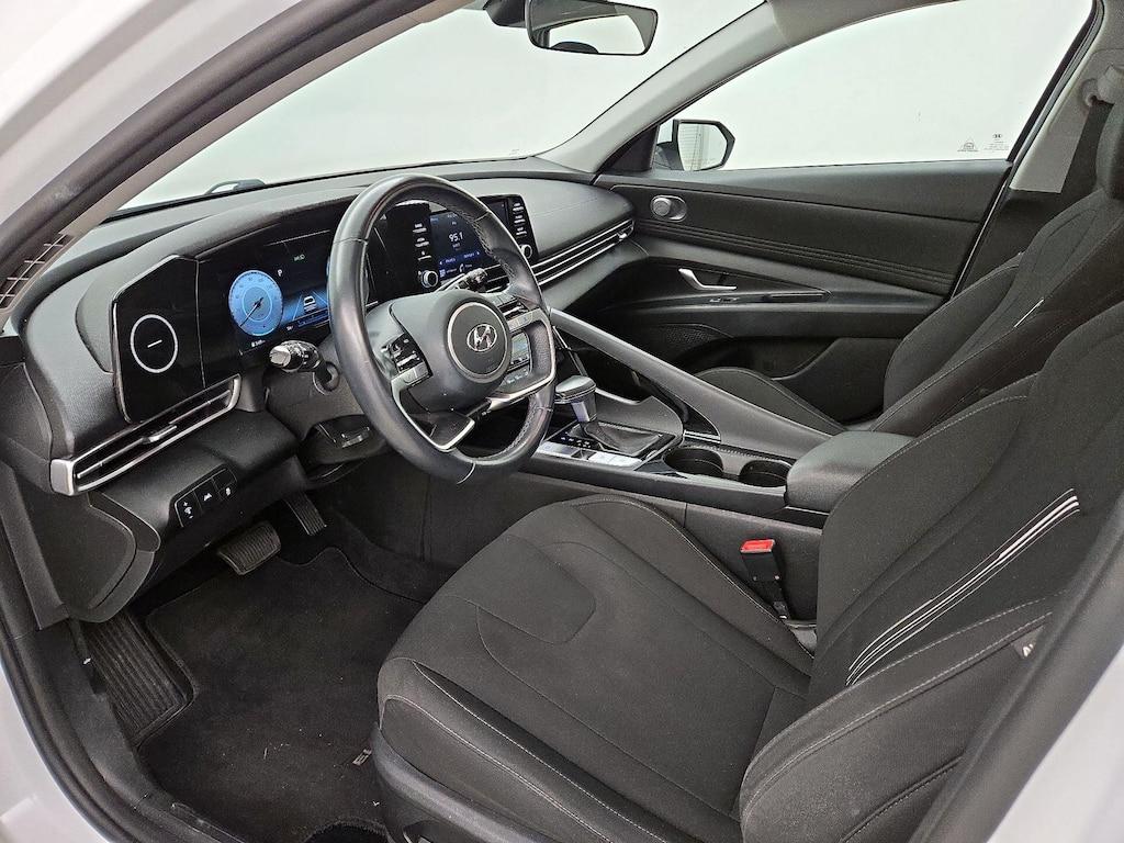 used 2021 Hyundai Elantra car, priced at $19,998