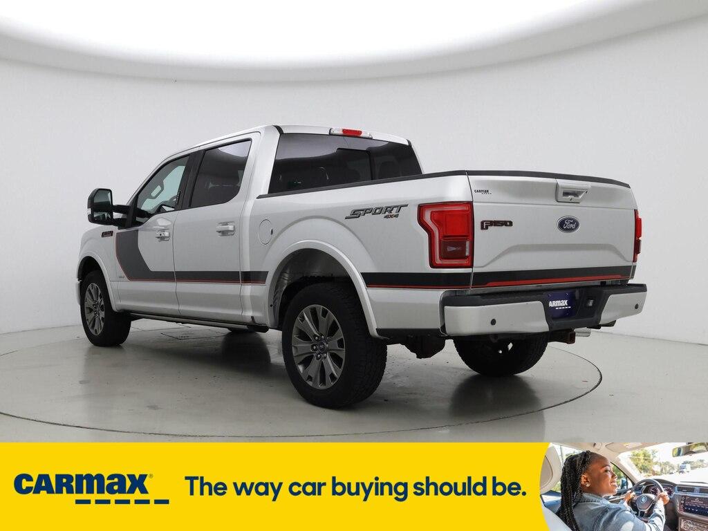 used 2017 Ford F-150 car, priced at $39,998