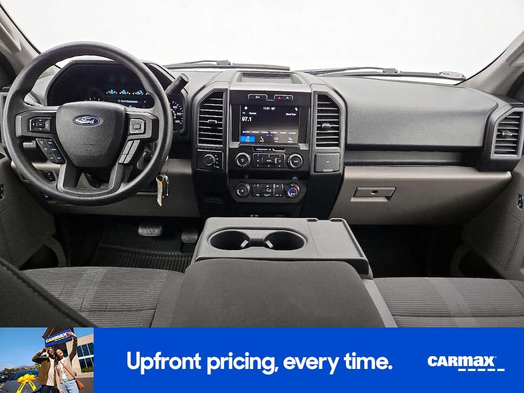 used 2019 Ford F-150 car, priced at $26,998