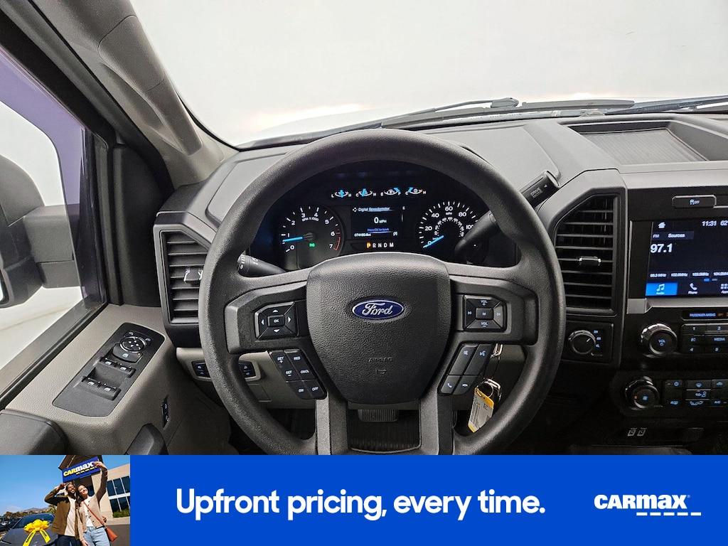 used 2019 Ford F-150 car, priced at $26,998