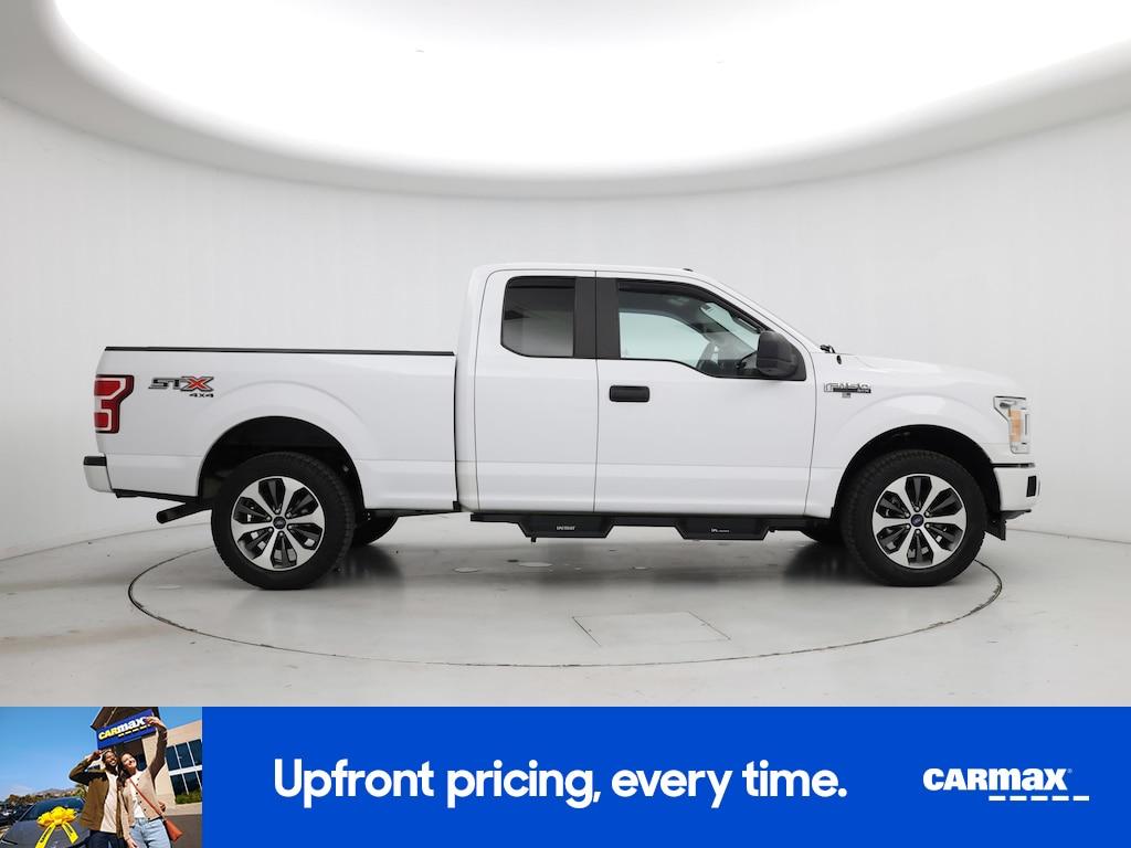 used 2019 Ford F-150 car, priced at $26,998