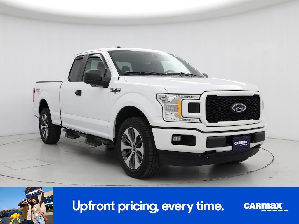 used 2019 Ford F-150 car, priced at $26,998