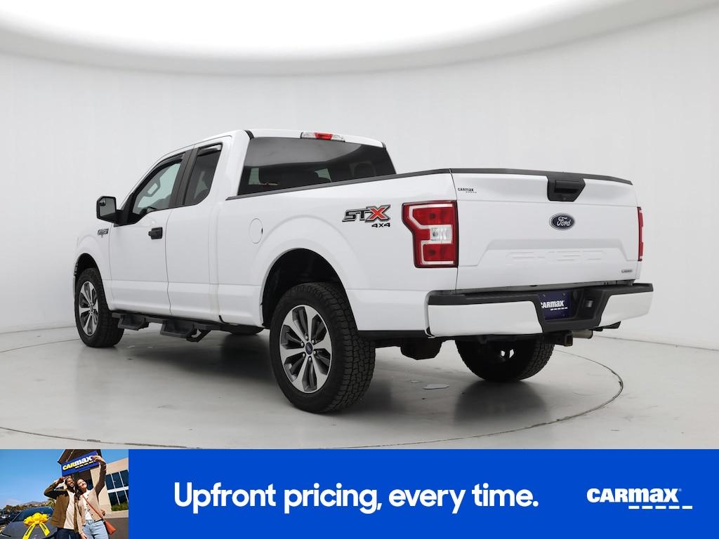 used 2019 Ford F-150 car, priced at $26,998