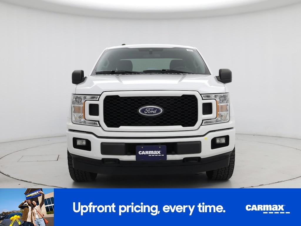 used 2019 Ford F-150 car, priced at $26,998