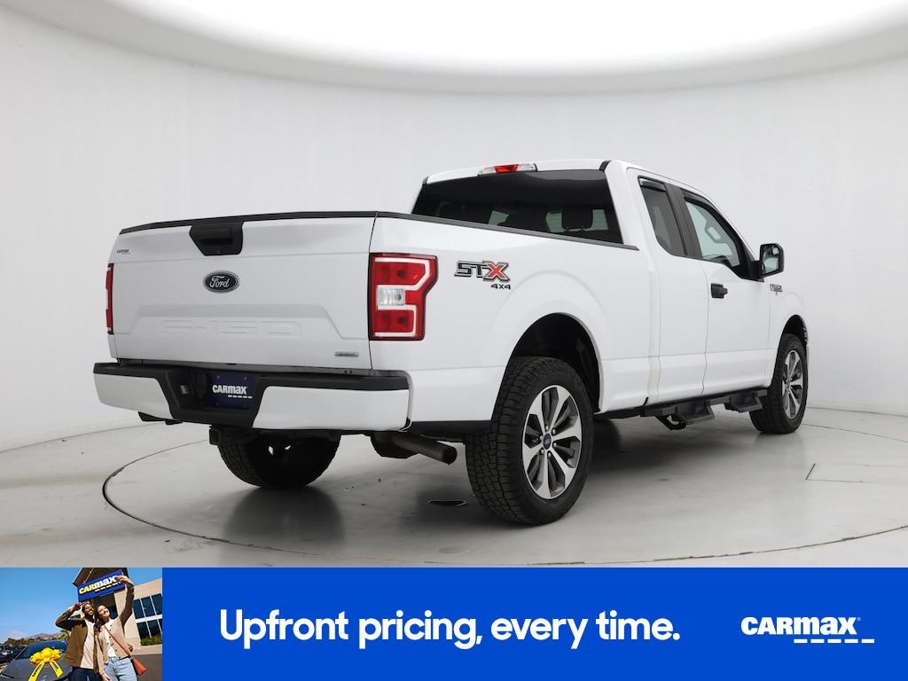 used 2019 Ford F-150 car, priced at $26,998