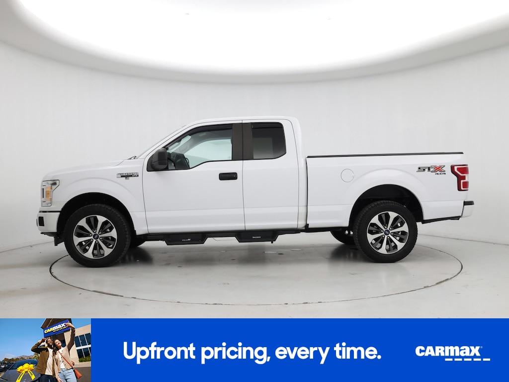 used 2019 Ford F-150 car, priced at $26,998