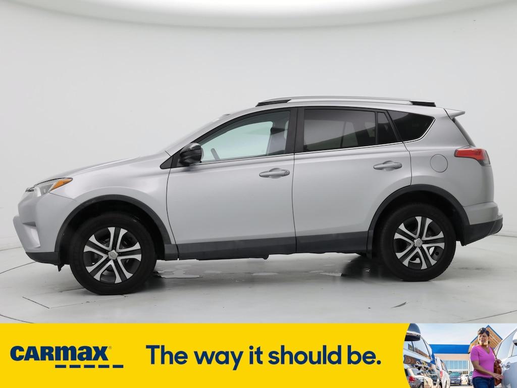 used 2017 Toyota RAV4 car, priced at $20,998
