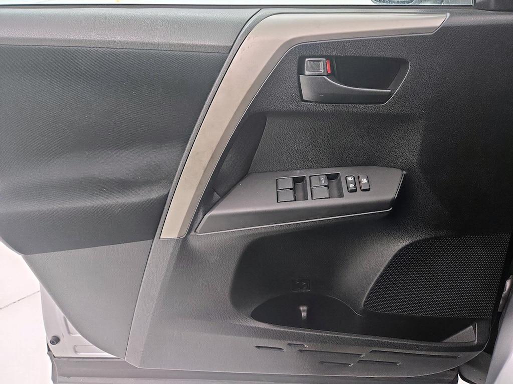 used 2017 Toyota RAV4 car, priced at $20,998