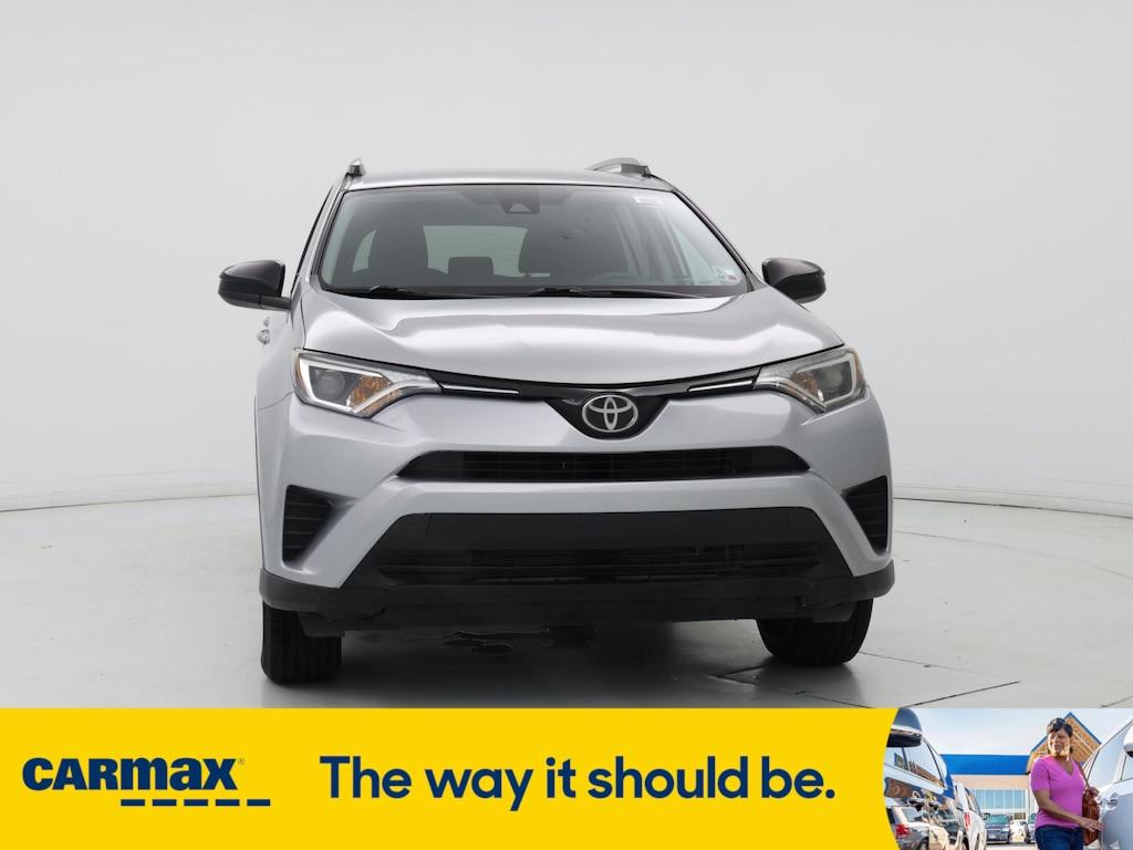used 2017 Toyota RAV4 car, priced at $20,998