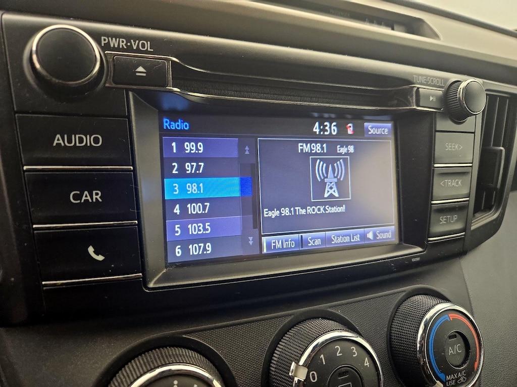 used 2017 Toyota RAV4 car, priced at $20,998