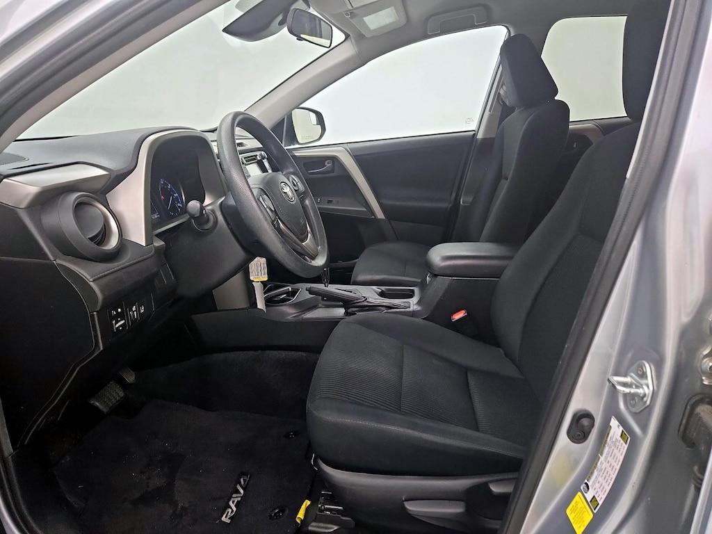 used 2017 Toyota RAV4 car, priced at $20,998