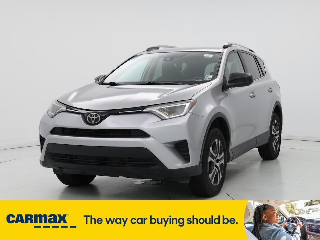 used 2017 Toyota RAV4 car, priced at $20,998