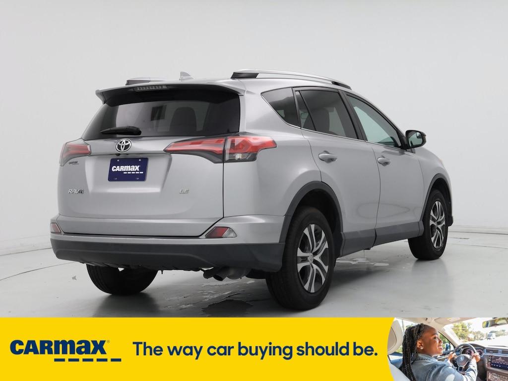 used 2017 Toyota RAV4 car, priced at $20,998