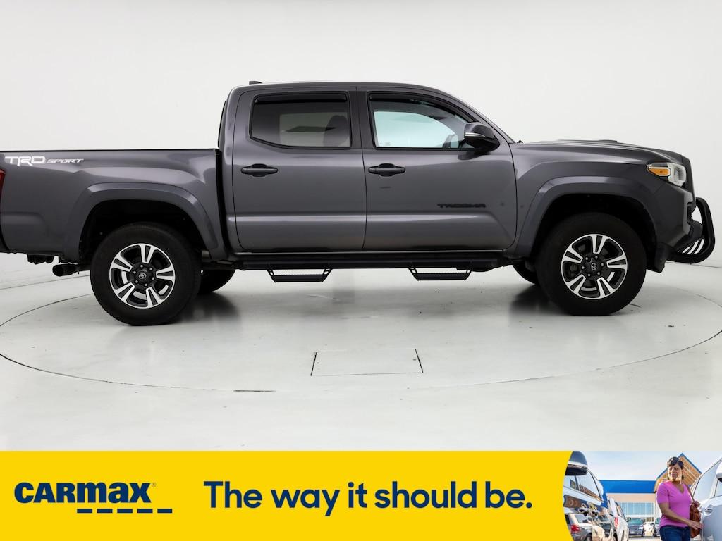 used 2019 Toyota Tacoma car, priced at $33,998