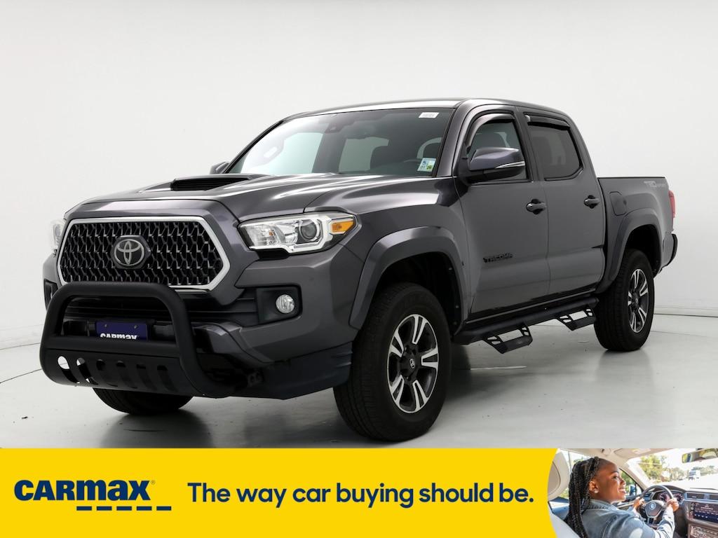 used 2019 Toyota Tacoma car, priced at $33,998