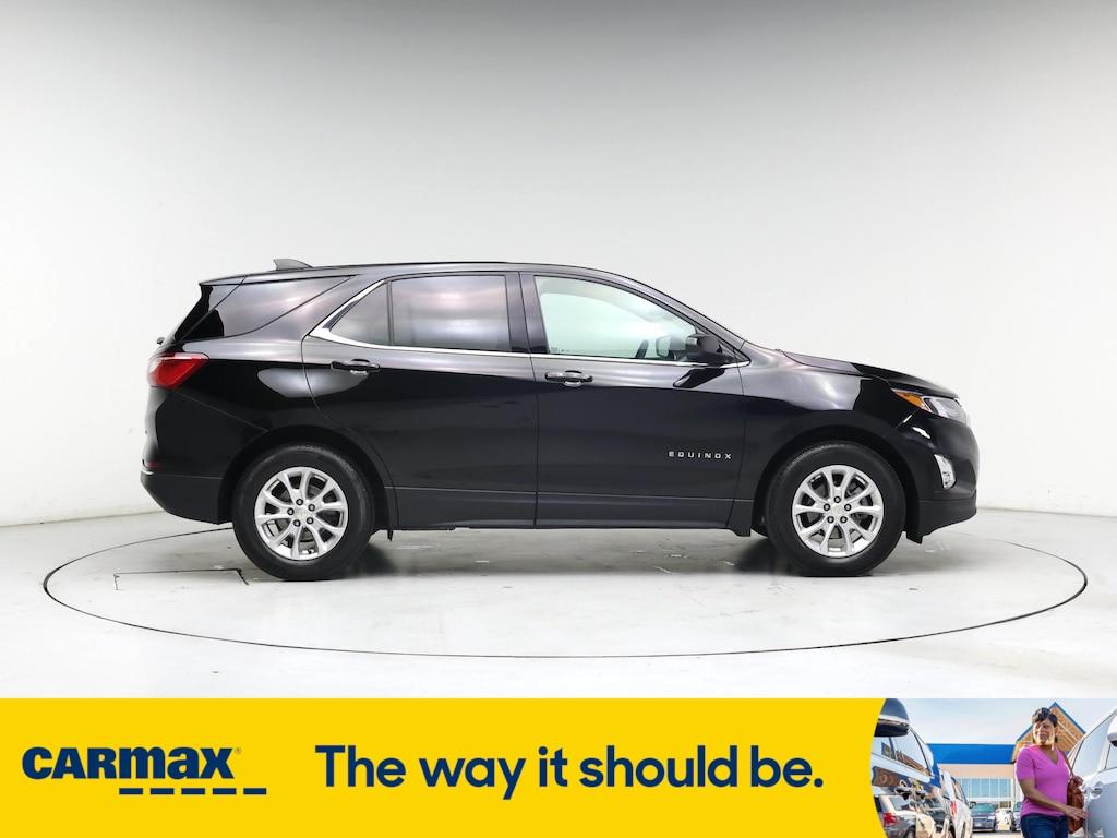 used 2020 Chevrolet Equinox car, priced at $21,998