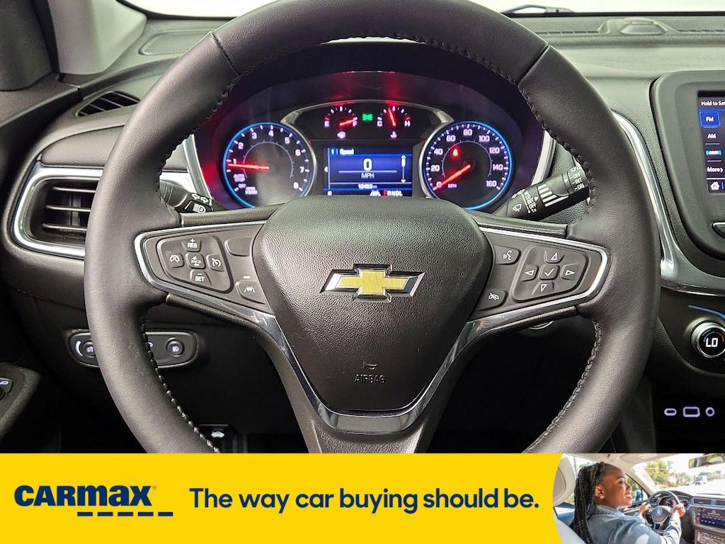 used 2020 Chevrolet Equinox car, priced at $21,998