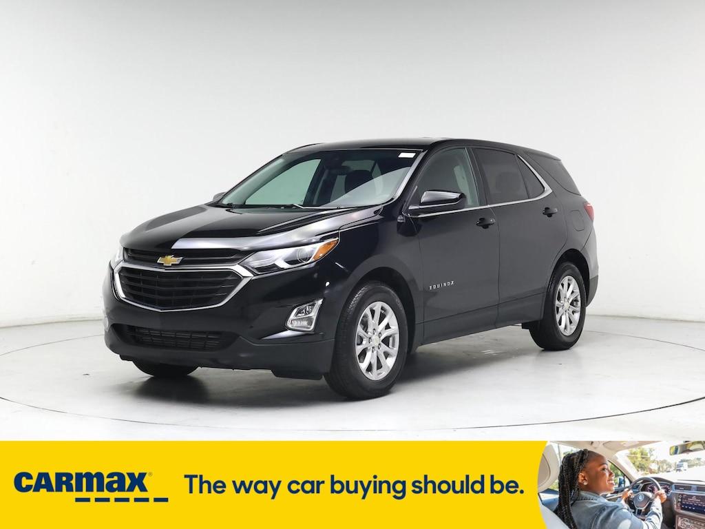 used 2020 Chevrolet Equinox car, priced at $21,998