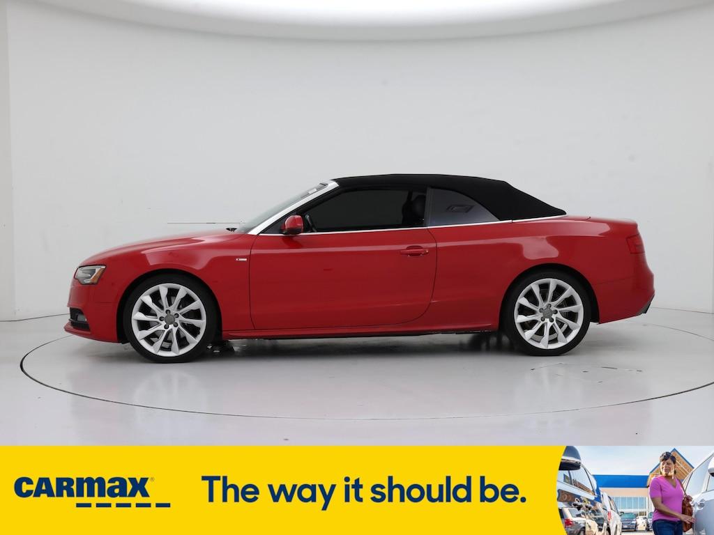 used 2015 Audi A5 car, priced at $21,998