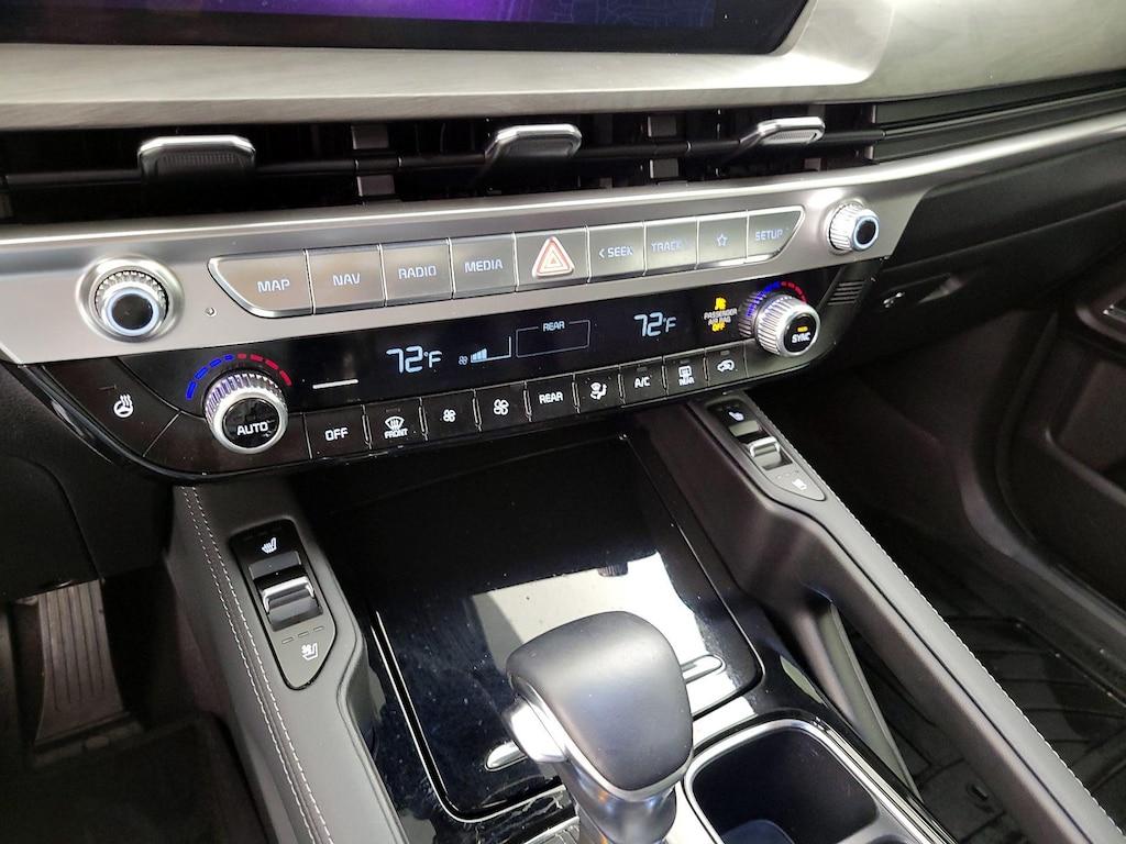 used 2023 Kia Telluride car, priced at $38,998