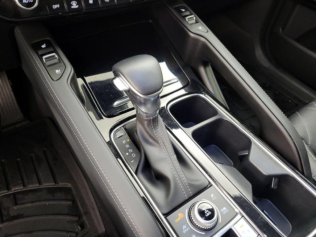 used 2023 Kia Telluride car, priced at $38,998