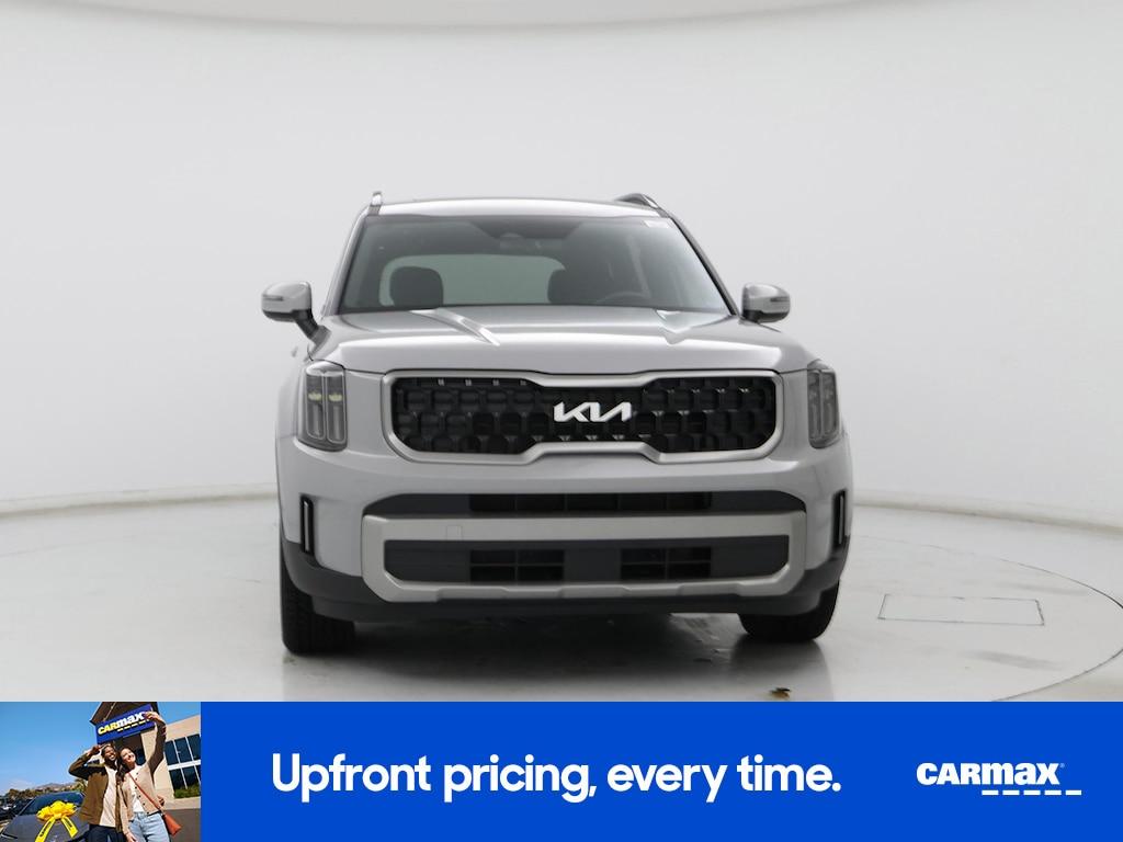 used 2023 Kia Telluride car, priced at $38,998