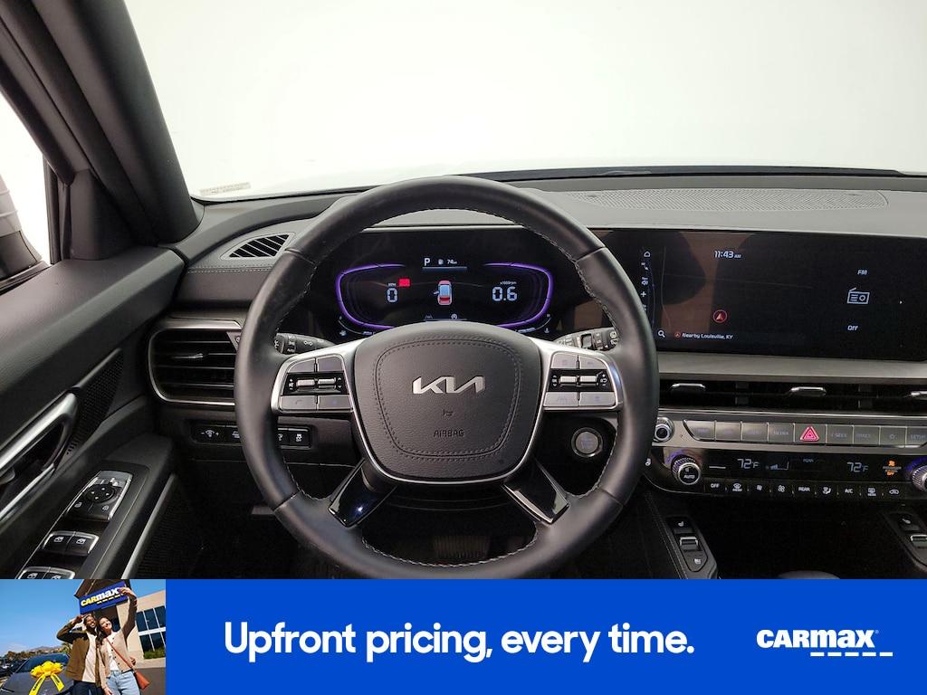 used 2023 Kia Telluride car, priced at $38,998