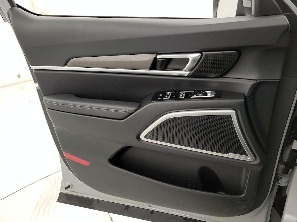 used 2023 Kia Telluride car, priced at $38,998