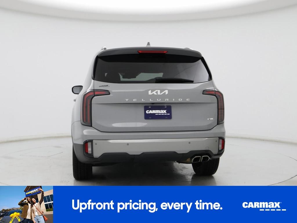 used 2023 Kia Telluride car, priced at $38,998