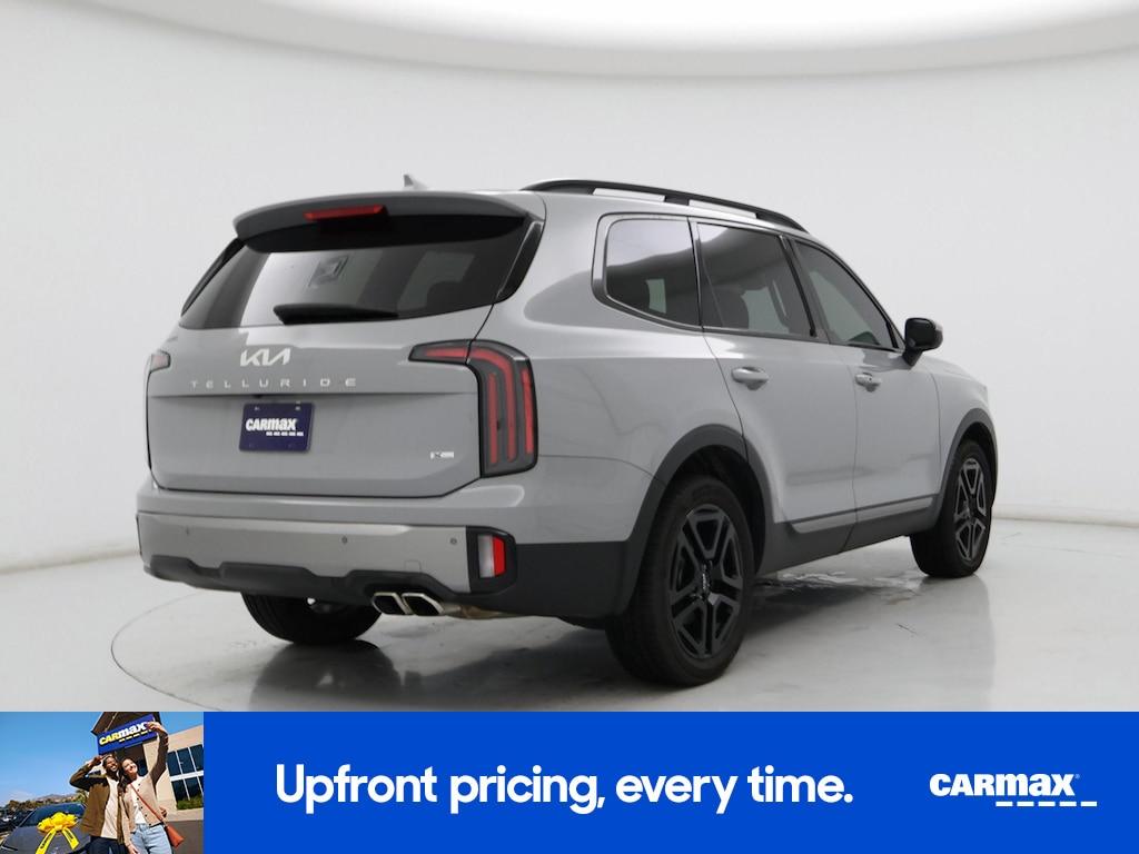 used 2023 Kia Telluride car, priced at $38,998