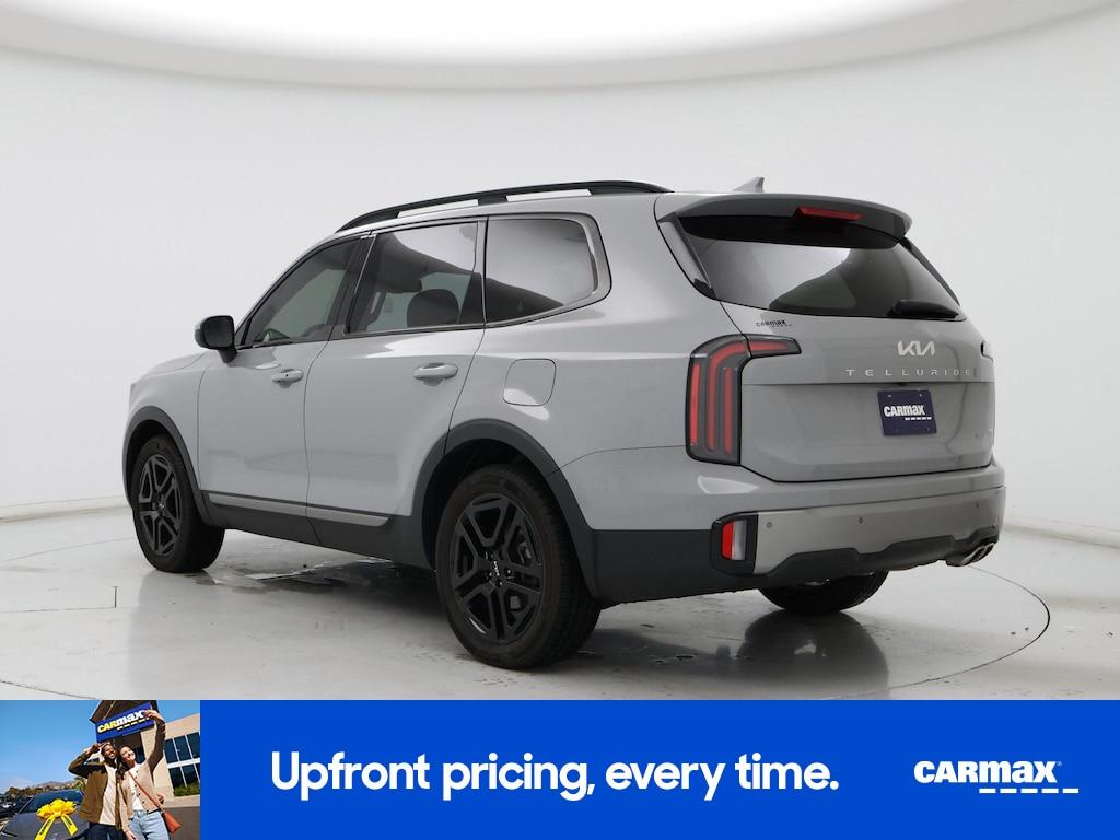 used 2023 Kia Telluride car, priced at $38,998