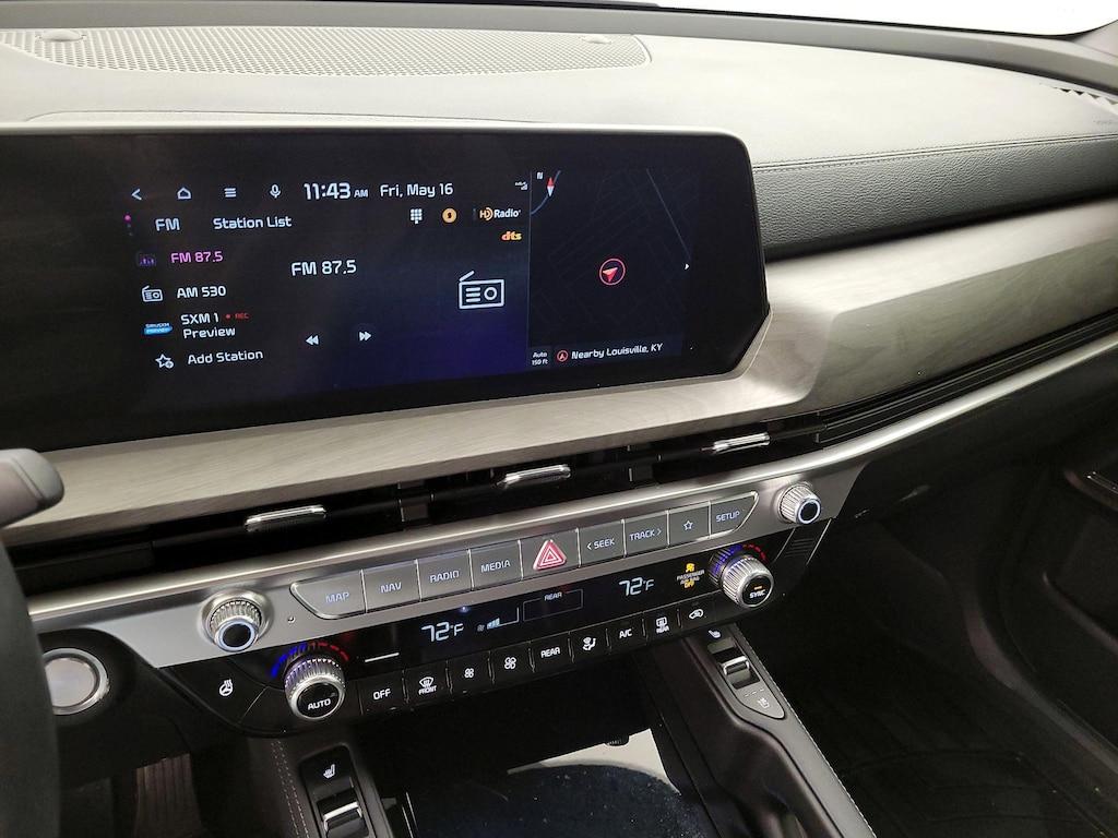 used 2023 Kia Telluride car, priced at $38,998